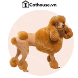  Cắt Tỉa Chó Poodle - Kiểu Quý Tộc 