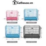  Chuồng Sơn Tĩnh Điện Cao Cấp 