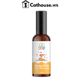  Body Mist cho thú cưng JULYHOUSE Giúp Dưỡng Lông Mượt, An Toàn, Khử Khuẩn 
