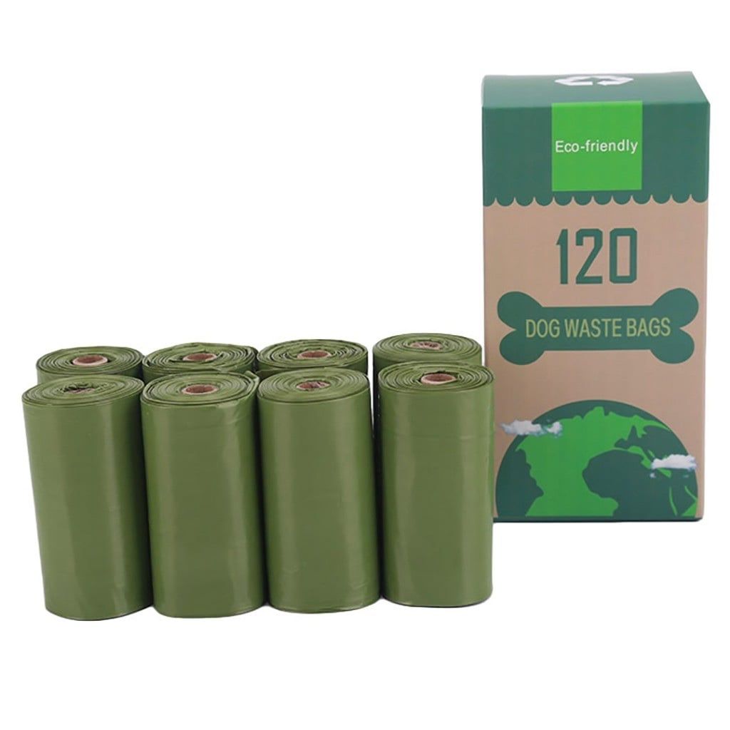  Set Bao Nilon Eco Hốt Phân 