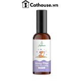  Body Mist cho thú cưng JULYHOUSE Giúp Dưỡng Lông Mượt, An Toàn, Khử Khuẩn 