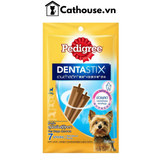  Snack Pedigree Dentastix - Bánh Xương Sạch Răng Thơm Miệng Cho Chó 