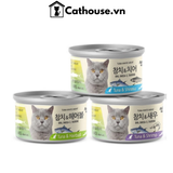  Pate Meowow Cho Mèo 80G 
