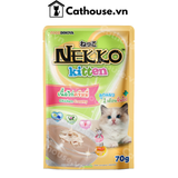  Pate Nekko Kitten 70G 