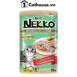  Pate Nekko Gravy 70G 