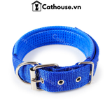 Vòng Cổ Dù Có Đệm Cho Thú Cưng 