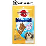  Snack Pedigree Dentastix - Bánh Xương Sạch Răng Thơm Miệng Cho Chó Con 