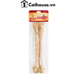  Snack Fonti Xương Gặm Da Bò Cho Chó 