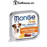  Pate Chó Monge 100G 