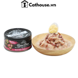  Pate Absolute Holistic Rawstew Cho Chó Mèo 80G 