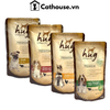  Pate Chó Hug Premium Gói 120G 