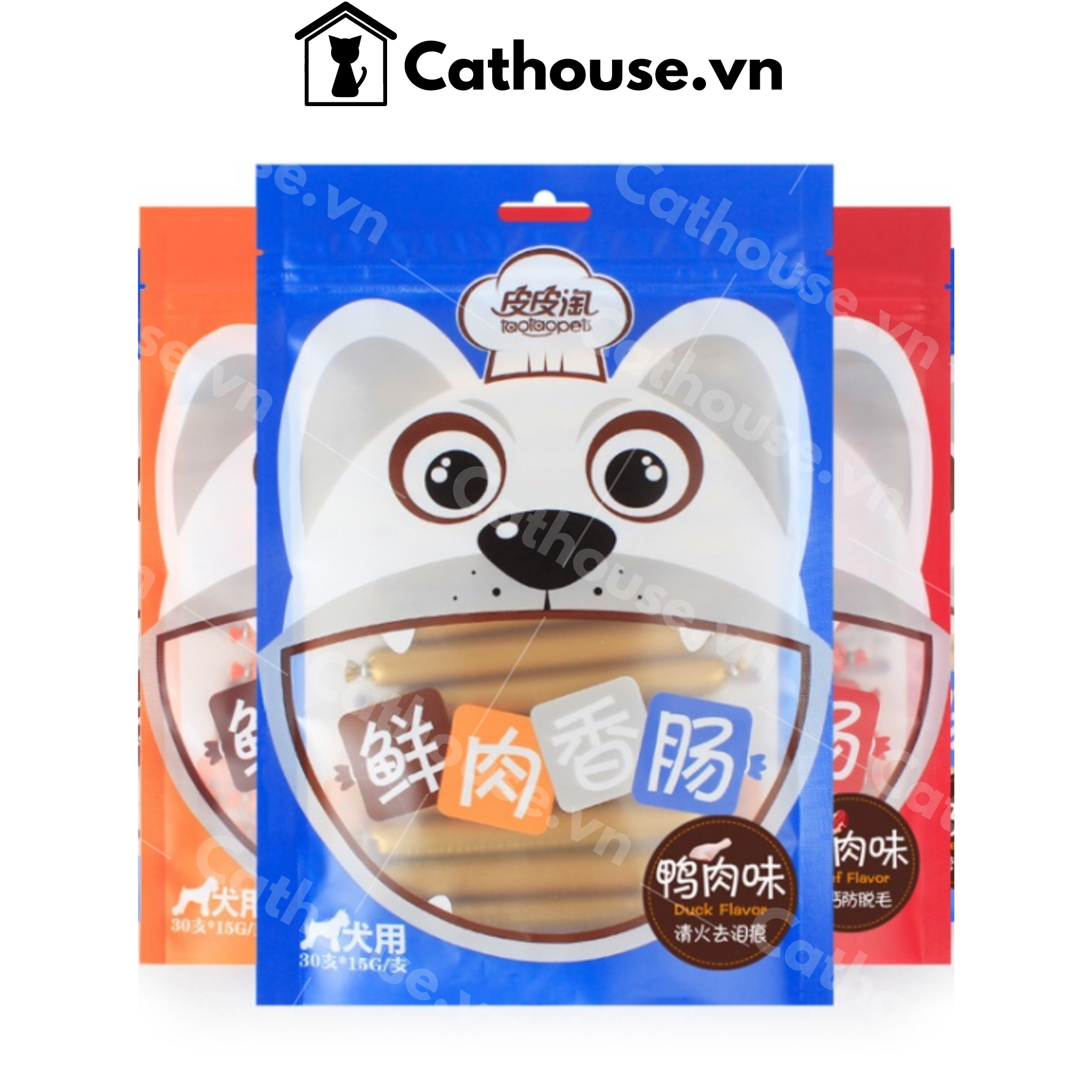  Xúc Xích Tao Bao 