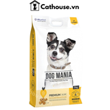  Thức Ăn Chó Dog Mania Premium 