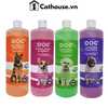  Sữa Tắm Our Dog Chiết Xuất Thiên Nhiên Cho Chó 