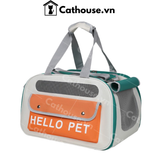  Túi Vận Chuyển Cao Cấp Hello Pet 