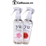  Sữa Tắm Khô Yú Hương Nước Hoa 