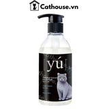  Sữa Tắm Yú Cho Mèo hương nước hoa 