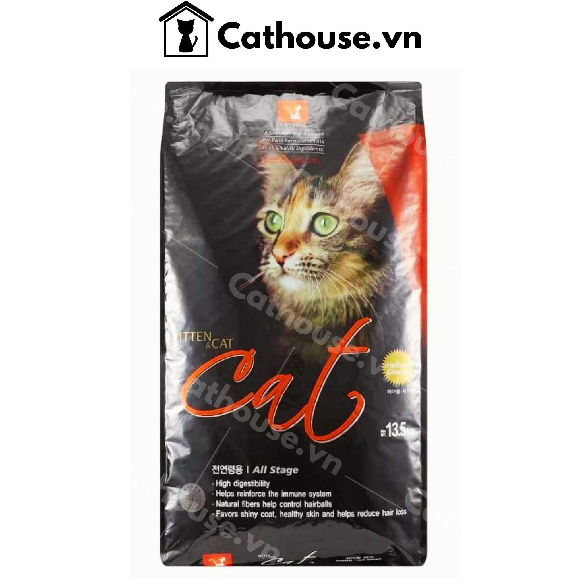  Hạt Mèo Cat’s Eye 