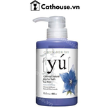  Sữa Tắm Yú Hương Nước Hoa Cao Cấp 