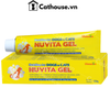  Gel Nuvita Dinh Dưỡng Chó Mèo 120G 