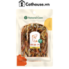  Snack Natural Core Cá Hồi Sấy Cho Chó 