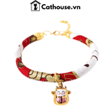  Vòng Cổ Thổ Cẩm 