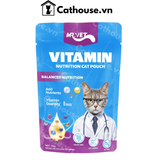  Pate Gói Mr Vet 