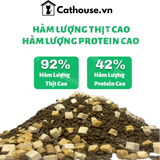  Hạt Mèo Bite Of Wild Mix Topping Thịt 