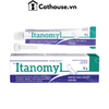  Itanomyl Trị Viêm Tai Giữa Và Viêm Tai Ngoài Do Vi Khuẩn, Nấm, Rận Tai Cho Chó Mèo 