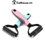  Lược Gỡ Rối Lông Chuyên Dụng Pet Grooming Tools 