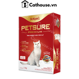  Sữa Bột Cao Cấp Cho Mèo Petsure Dr.Kyan 