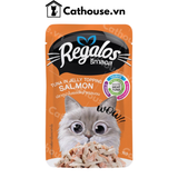  Pate Mèo Regalos Gói 70G 