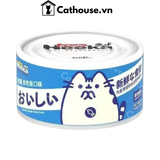  Pate Mèo Neeka Lon 80G 