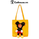  Túi Vải Canvas Đựng Thú Cưng 