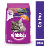  Hạt Whiskas Adult Mèo Trưởng Thành 1.2KG 