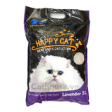  Cát Vệ Sinh Mèo Happy Cat 5L 