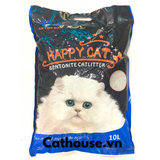  Cát Mèo Happy Cat 10L 