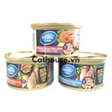  Pate Lon Snappy Tom Premium Grain Free Cho Mèo 85G 