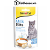  GimCat Milk Bits 40G - Snack Viên Vị Sữa ( Vitamin & Taurine ) 