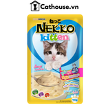  Pate Nekko Kitten 70G 