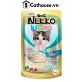  Pate Nekko Kitten 70G 