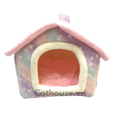  Nhà bông cao cấp cho thú cưng 