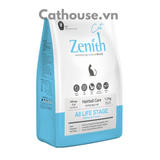  Hạt mềm Cho Mèo Zenith 1.2KG 