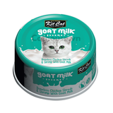  Pate Sữa Dê Kit Cat Cho Mèo 70G 