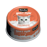  Pate Sữa Dê Kit Cat Cho Mèo 70G 