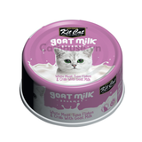  Pate Sữa Dê Kit Cat Cho Mèo 70G 