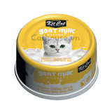  Pate Sữa Dê Kit Cat Cho Mèo 70G 
