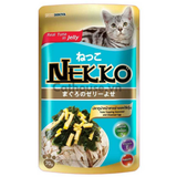  Pate Nekko Jelly 70G 