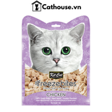  Snack Kit Cat Freezebites 15G 