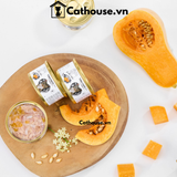  Pate lon cá ngừ jelly topping bí đỏ King’s Pet by Bao Anh 80g 